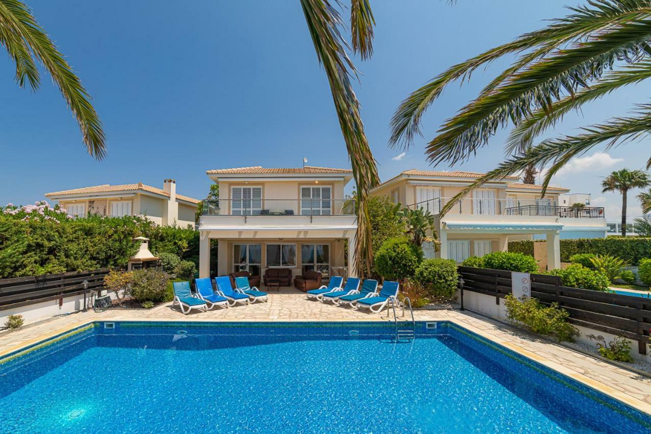 Villa Sunrise 11 Coral Bay Exterior foto