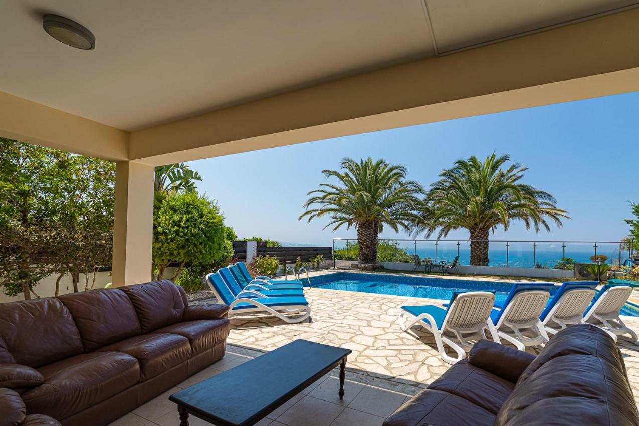 Villa Sunrise 11 Coral Bay Exterior foto