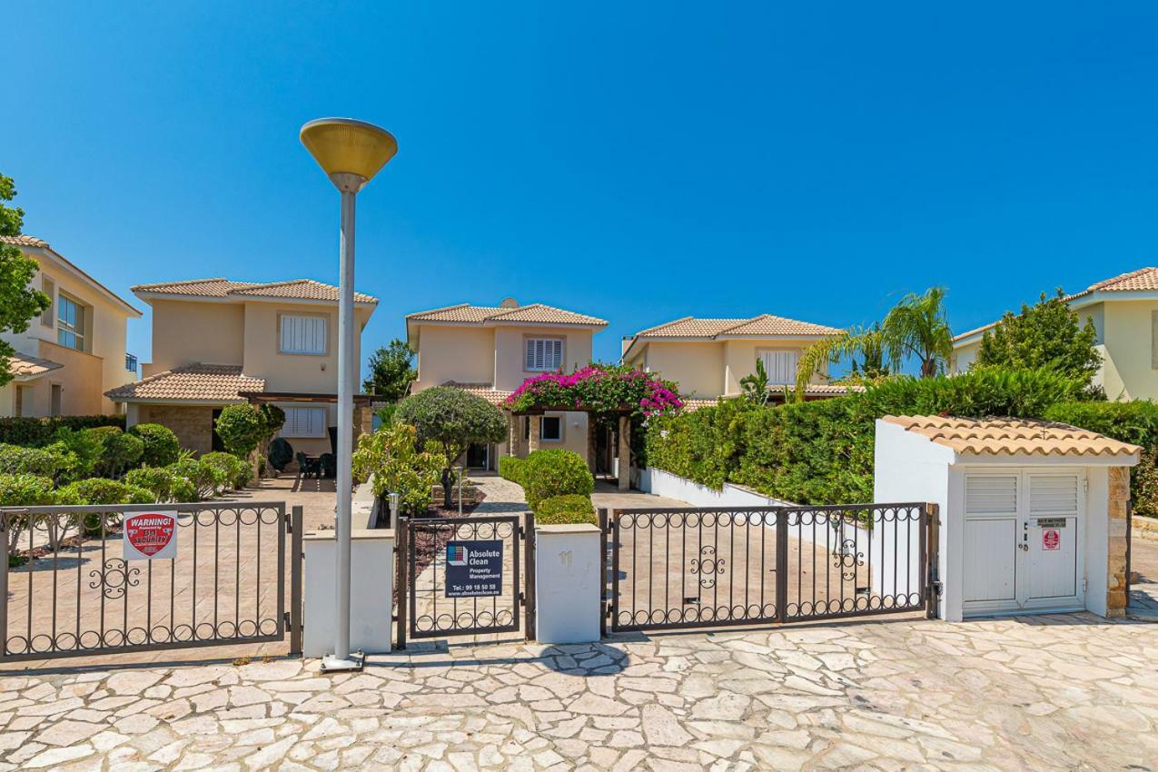 Villa Sunrise 11 Coral Bay Exterior foto